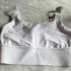 Athleta Twist Longlien Bra